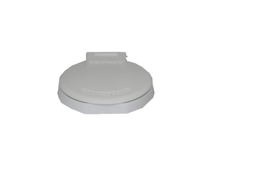 Lewmar Wireless Remote Kit 3-Button Windlass – High-strength, glass-reinforced construction and high-density rubber gasket; includdes 3 meter connecting cable, watertight deck fitting, support bracket