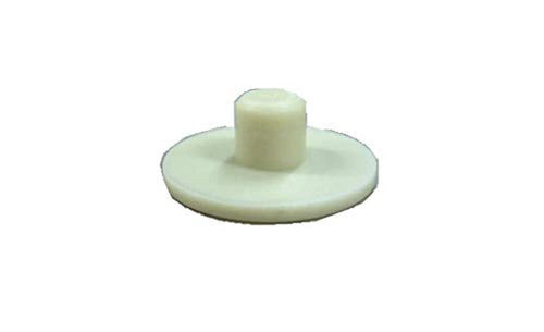 Lippert .58" Replacement Wear Tab with 1-1/2" OD for RV Slide-Out Systems, Easy DIY Installation, for Use in Inner Tube Assemblies - 277882