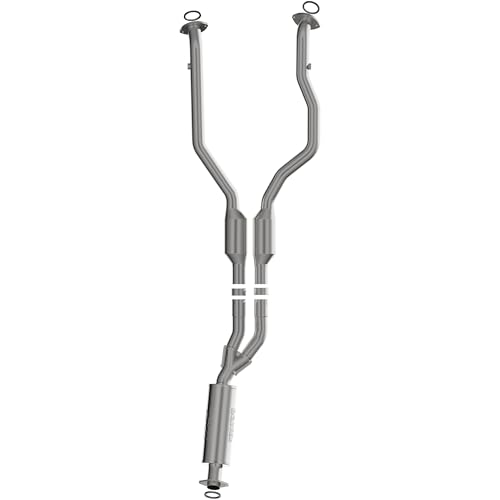 MagnaFlow 5571071 Catalytic Converter: California Grade, Direct Fit, Compatible with 2007 Lexus IS250 (CARB Compliant)