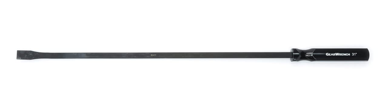 Angled Tip GEARWRENCH Pry Bar, 31" - 82431