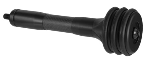 End Game Apex Stabilizer Black 6 in.
