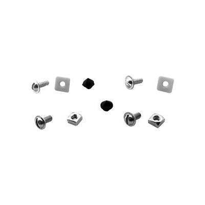 License Plate Mounting Kit Scott Drake 380707-SK