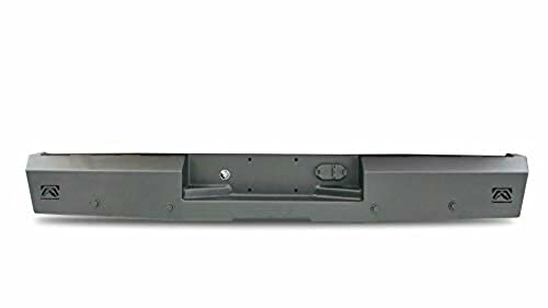 Red Fab Fours R19RT42501 Steel Rear