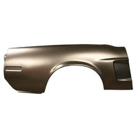 C8ZZ-7627846-A Scott Drake Full Quarter Panel Convertible W/Indent RH