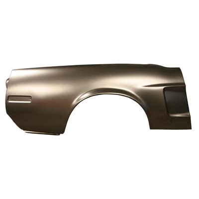 C8ZZ-7627846-A Scott Drake Full Quarter Panel Convertible W/Indent RH
