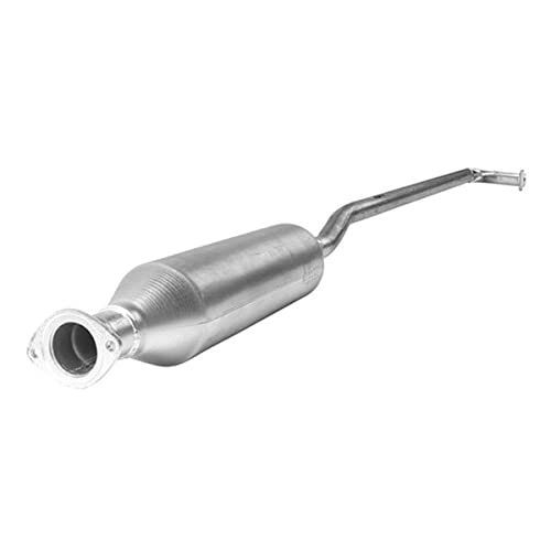 Exhaust Muffler Ansa TY3915