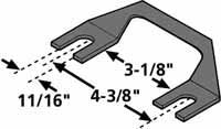 SPC Performance Specialty Products Company Tandem Shim-IHC 1/32 (6)