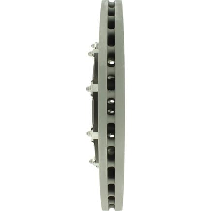 Premium Centric OE Style Slotted Brake Rotor