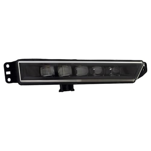Fog Lights TYC 19-6381-00 Compatible with 20-22 HD C.R.V (HYBD) RECT LED F.L RH