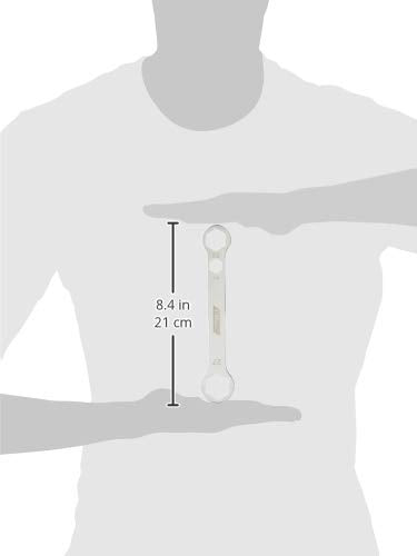 Combo Axle Wrench CruzTOOLS 14mm x 22mm x 27mm