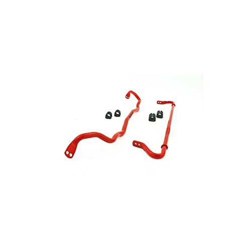 Eibach 35143.320 Anti-Roll Kit (Front and Rear Sway Bars) Compatible with Ford Fiesta 2011-2019