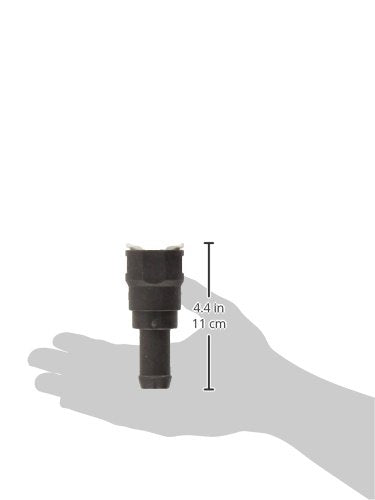 Quick-Lok Gates 28501 Heater Hose Connector