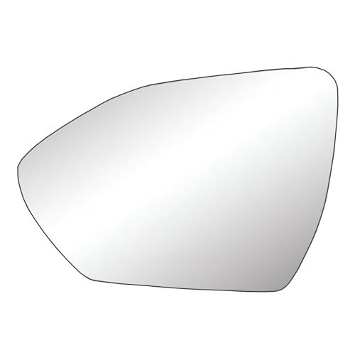 Mirror Replacement Glass for 22-24 HYUNDAI Tucson, Korea/US built), w/o BSDS