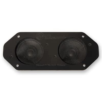 4X10 Stereo Speaker Scott Drake 64-66