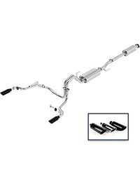 15-18 Ford Racing F-150 5.0L Cat-Back Touring Exhaust System