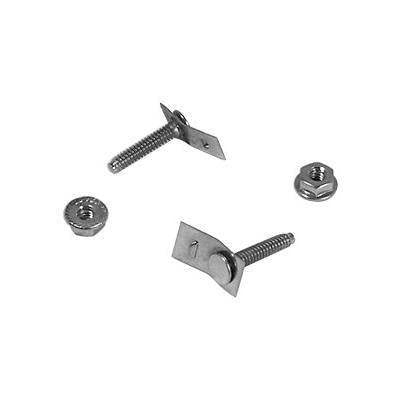 372719-S100 Scott Drake 1965-1966 Rear Valance Fastener Kit