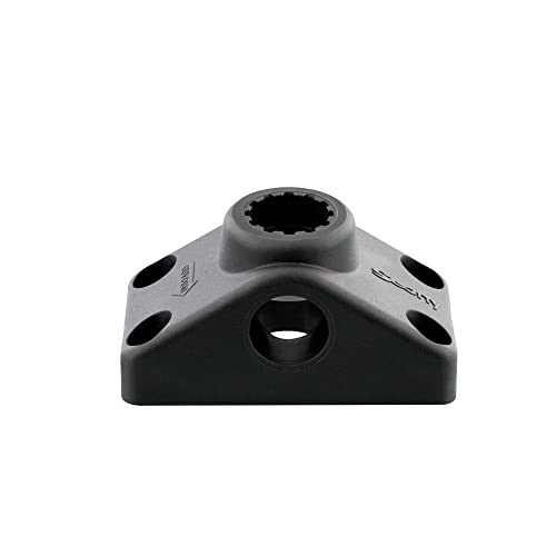 Side #241-BK Scotty Deck Mounting Bracket (Black)