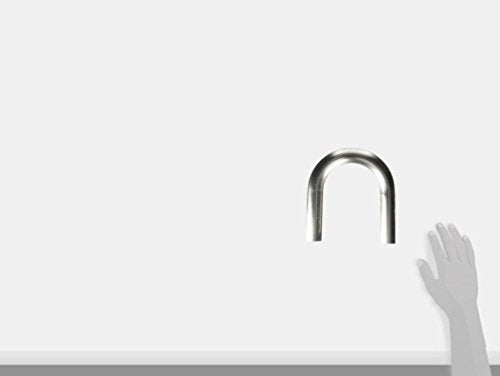 T304 Stainless Steel Vibrant (2618) Tight Radius U-Bend Tube