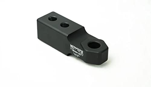 Class IV Hitch 2.0 | 6061 Machined Aluminum | Cerakote Finish | 10,000 lbs. Rating