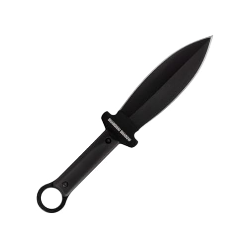 Shanghai Shadow Cold Steel Knife with Secure-Ex Sheath