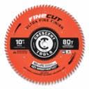 Crescent APEX 10" 80T Ultra Finish Blade (CSBUF-1080) (5/Each)