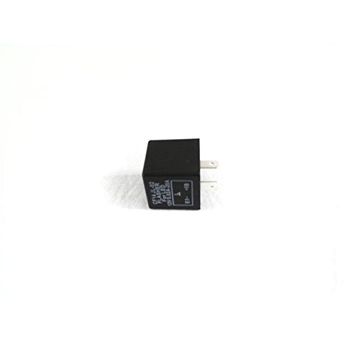 Race Sport RS-12VFRELAY3P 3-Pin LED Flasher Relay 12V DC 0.02-20A Lighting