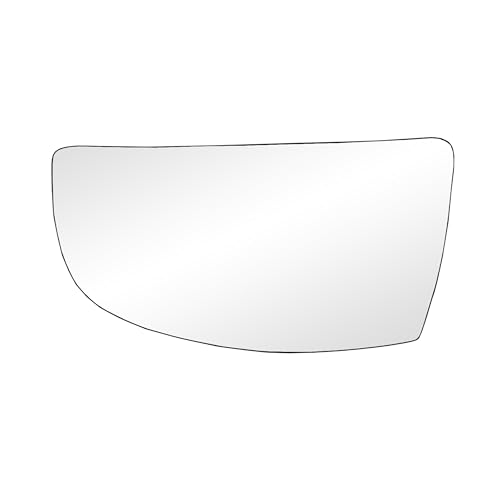 Replacement Mirror Glass for 15-23 Transit FORD 150, 250, 350, 350HD Bottom lens