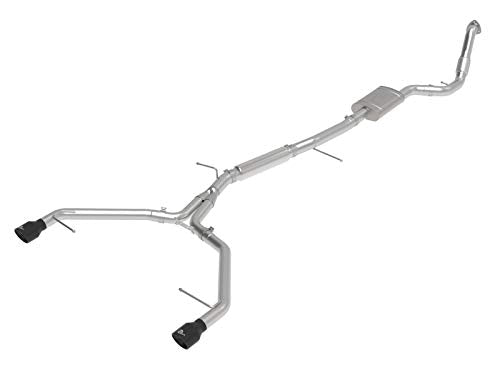Cat-Back Exhaust System aFe Power 49-36420-B