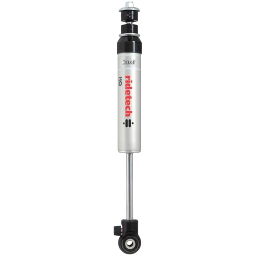 Rear RideTech Shock Absorber 7.55 Inch Stroke, Stud/Eye 22189873