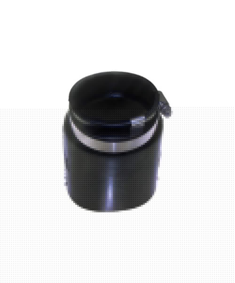 Bellow Exhaust Tube with Clamp