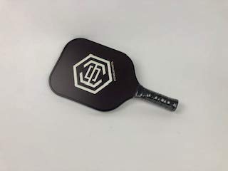 HomeSports DOMINATOR - Graphite Face, Polypropylene Core Pro Pickleball Paddle Featuring Ultimate Sweet Spot