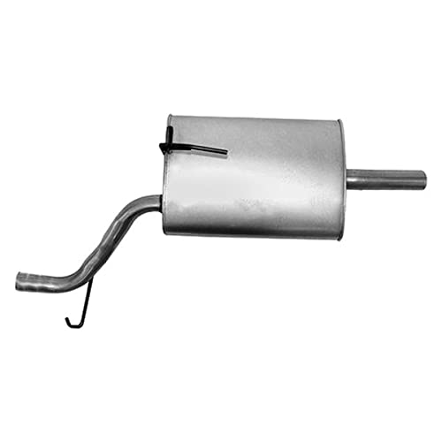 Exhaust ANSA HD20957 Muffler