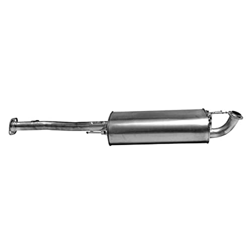 Exhaust ANSA TY3815 Muffler