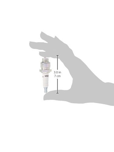Racing Spark Plug NGK (3913), Pack of 1
