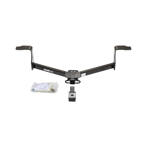 Class 1 Draw-Tite Trailer Hitch, 1-1/4 Inch Square Receiver, Compatible with 2009-2014 Acura TL and TSX and 2008-2017 Honda Accord
