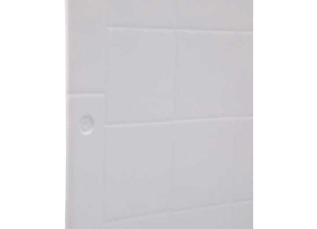 Shower Wall Surround Lippert 210398 - 24" x 46" x 62", White