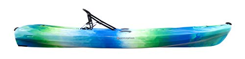 Tribe Perception 11.5 | Sit on Top Kayak for All-Around Fun | Large Rear Storage with Tie Downs | 11' 5" | Déjà vu