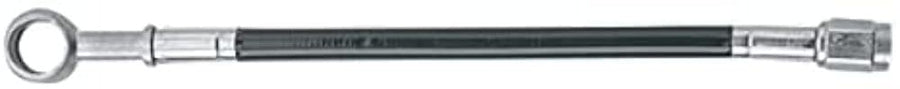 Covered Hose Assembly Fragola 352020 (#3 Str X 7/16 Bjo 20")