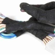 Directed Car THMAN1 Wiring T-Harness for 2013 Plus Mazda44; Scion LA & Yaris DS3-DS3 Plus