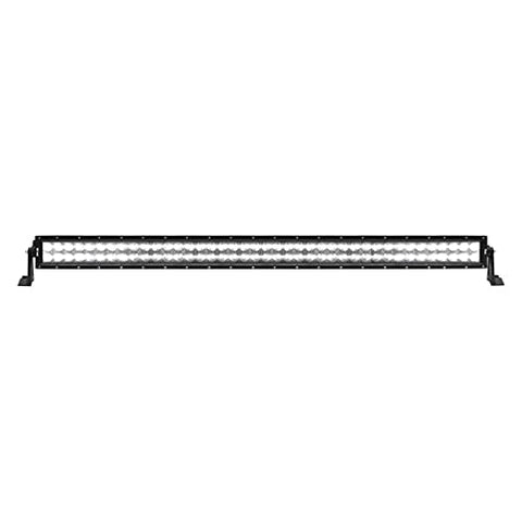 A.R.E. Lighting System Rival | 23705-81729 | 40" LED Light Bar, Spot/Flood Beam, Black Housing/White Light