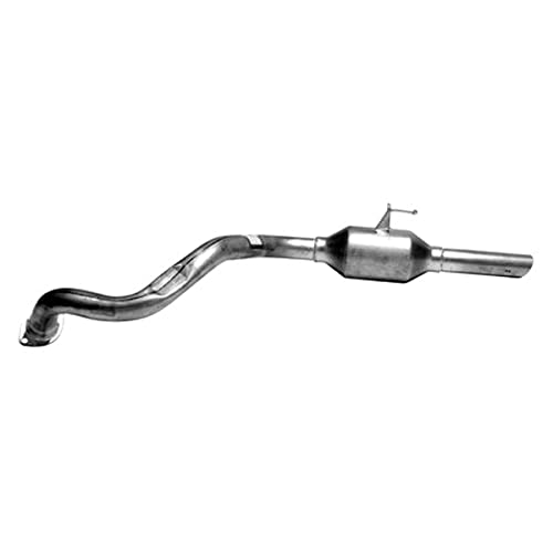 Rear Exhaust Muffler Ansa TY3847