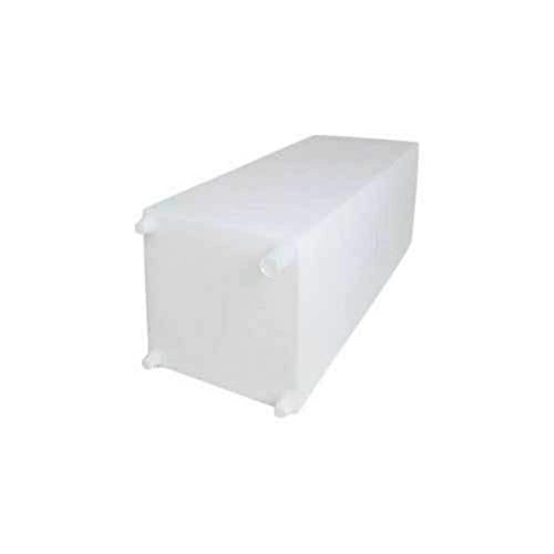Fresh Water Tank ICON 12735, WT2471, 24x12x12, 15 Gal., w/ 1/2" Fittings