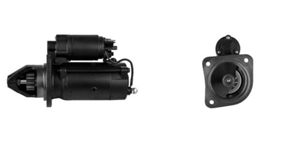 Starter Mahle - MS41