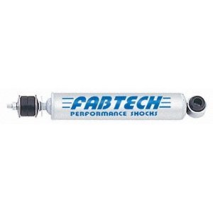 Fabtech Performance Monotube FTS6000 Shock Absorber Without Boot