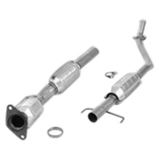 Muffler AP Exhaust 4273