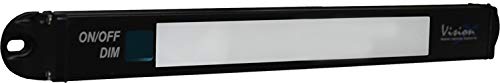 7.5" Vision X Lighting Black Strip Light