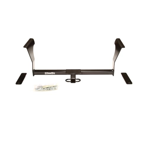 Class 1 Draw-Tite Trailer Hitch, 1-1/4 Inch Square Receiver, Compatible with 2007-2025 Nissan Altima, 2009-2023 Nissan Maxima.