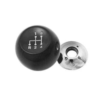 C5ZZ-7213-A Scott Drake 1965-1966 4-Speed Shift Knob
