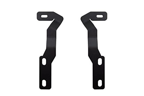 Diode Dynamics SS3 LED Ditch Light Kit DD6372 for 2016-2021 Toyota Tacoma, Sport White Combo