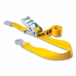 Keeper Hampton Products 04106 8' Ratchet Tie Down - Quantity 4